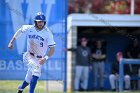 Baseball vs MIT  Wheaton College Baseball vs MIT during quarter final game of the NEWMAC Championship hosted by Wheaton. - (Photo by Keith Nordstrom) : Wheaton, baseball, NEWMAC